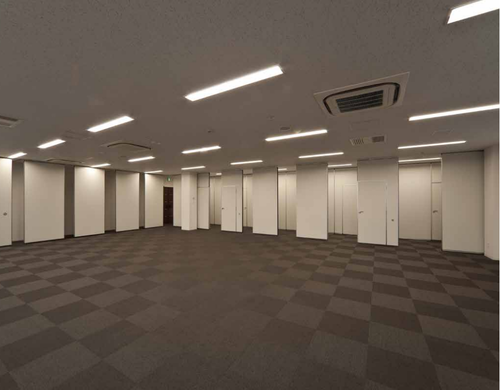 アイピック間仕切事例
