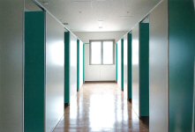 サンワイズ間仕切事例